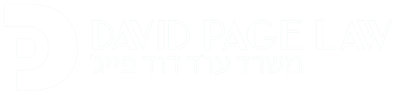 David Page Law logo